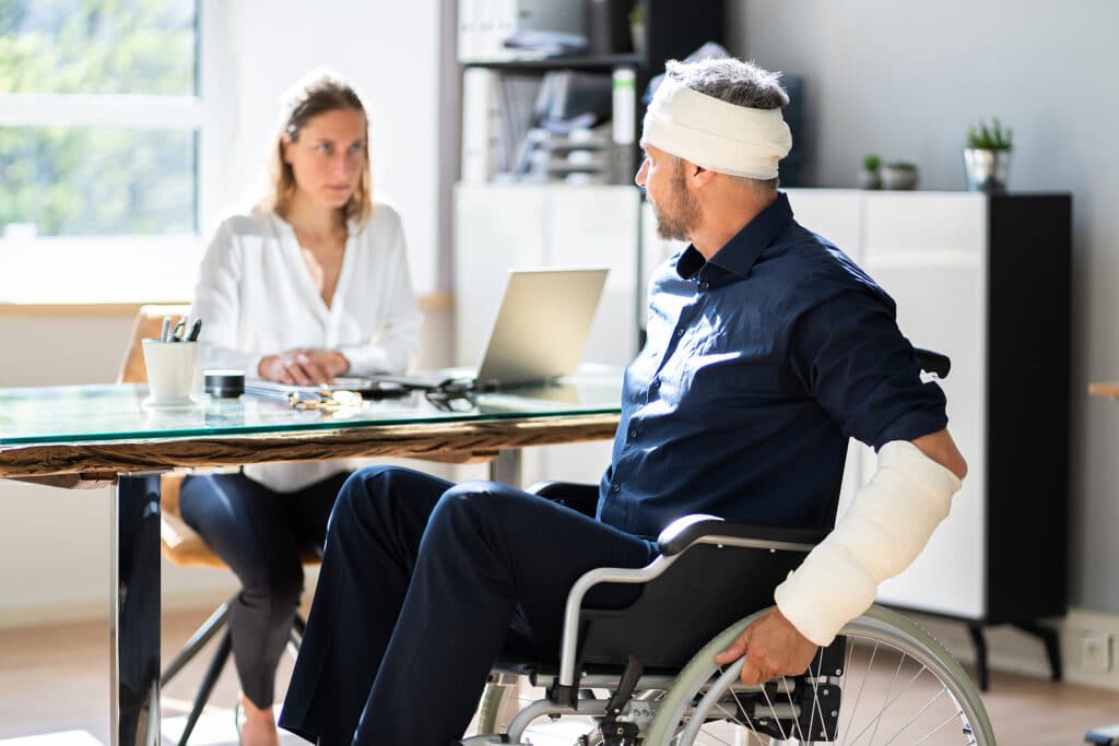 bigstock-Worker-Injury-And-Disability-C-454073697